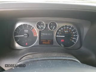 2007 Hummer H3 SUV with VIN 5GTDN13E178151918, listed as a Copart auction lot 70631414 with 199,020 mi miles and Salvage Title. Bid and sale history available at carsss.com. Image 9.