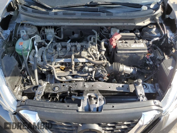 2020 Nissan Kicks SR z VIN 3N1CP5DV3LL550170, wystawiony jako Copart lot #59509165 z przebiegiem 23 964 mil mil oraz Szkoda całkowita • Salvage title. Historia ofert i sprzedaży dostępna na DreamBid. Obrazek 12.