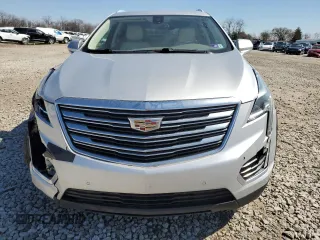 2017 Cadillac XT5 Premium Luxury AWD z VIN 1GYKNERS4HZ290840, wystawiony jako Copart lot #48330755 z przebiegiem Nie podano mil oraz Szkoda całkowita • Salvage title. Historia ofert i sprzedaży dostępna na DreamBid. Obrazek 5.