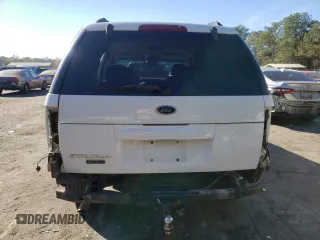 2002 Ford Explorer Eddie Bauer z VIN 1FMZU74E72UC36131, wystawiony jako Copart lot #80281404 z przebiegiem 195 882 mil mil oraz Szkoda całkowita • Salvage title. Historia ofert i sprzedaży dostępna na DreamBid. Obrazek 6.