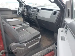 2014 Ford F-150 XL with VIN 1FTFW1EF3EKD35616, listed as a IAAI auction lot 41628905 with 148,477 mi miles. Bid and sale history available at carsss.com. Image 5.