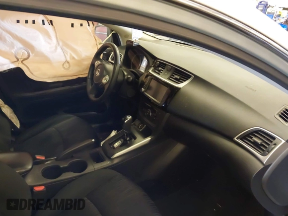2019 Nissan Sentra S with VIN 3N1AB7AP0KY428309, listed as a IAAI auction lot 41725797 with 103,049 mi miles and . Bid and sale history available at DreamBid. Image 5.