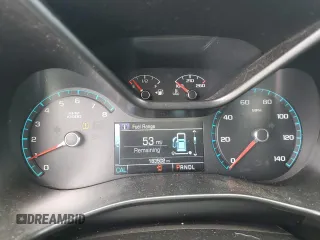 2017 GMC Canyon 2WD SLE with VIN 1GTG5CENXH1188280, listed as a Copart auction lot 67974444 with 183,502 mi miles and Salvage Title. Bid and sale history available at carsss.com. Image 9.