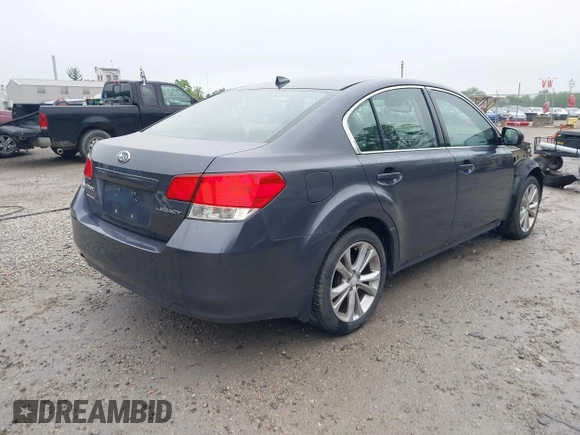 2014 Subaru Legacy Premium с VIN 4S3BMCC66E3007684, выставлен на аукционе IAAI как лот 42333043 с пробегом 141 589 миль миль и . История ставок и продаж доступна на DreamBid. Изображение 4.