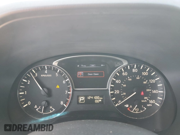 2014 Nissan Pathfinder S z VIN 5N1AR2MM6EC623157, wystawiony jako Copart lot #64110745 z przebiegiem 124 100 mil mil oraz Szkoda całkowita • Salvage title. Historia ofert i sprzedaży dostępna na DreamBid. Obrazek 9.