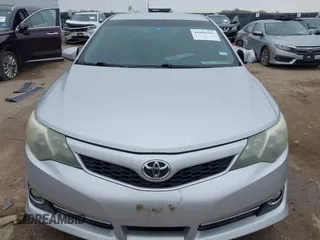 2012 Toyota Camry L with VIN 4T1BF1FKXCU060723, listed as a IAAI auction lot 41699365 with 211,767 mi miles. Bid and sale history available at carsss.com. Image 12.