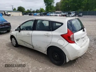 2014 Nissan Note SV with VIN 3N1CE2CP0EL390937, listed as a Copart auction lot 54212045 with 163,672 mi miles and Salvage Title. Bid and sale history available at DreamBid. Image 2.