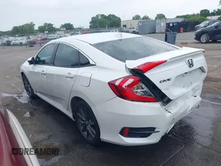 2020 Honda Civic EX-L z VIN 19XFC1F74LE015155, wystawiony jako IAAI lot #42286191 z przebiegiem 73 146 mil mil oraz . Historia ofert i sprzedaży dostępna na DreamBid. Obrazek 14.
