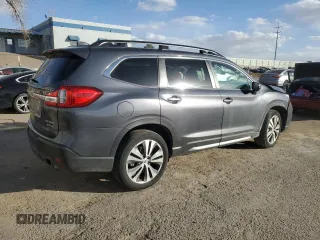 2022 Subaru Ascent Limited with VIN 4S4WMAPDXN3453279, listed as a Copart auction lot 45035885 with Not Provided miles and Salvage Title. Bid and sale history available at DreamBid. Image 3.