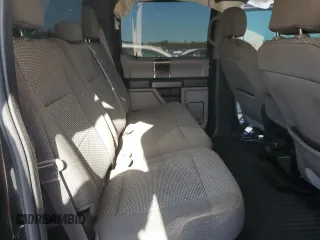 2018 Ford F-150 XL with VIN 1FTEW1E50JFA63998, listed as a Copart auction lot 53326375 with 102,560 mi miles and Salvage Title. Bid and sale history available at carsss.com. Image 10.