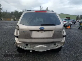 2015 Subaru Forester 2.5i Premium with VIN JF2SJADC8FG485571, listed as a Copart auction lot 45426385 with 138,222 mi miles and Salvage Title. Bid and sale history available at carsss.com. Image 6.