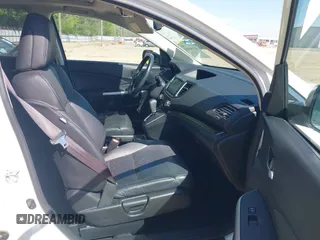 2015 Honda CR-V EX-L with VIN 5J6RM3H7XFL024502, listed as a IAAI auction lot 42056854 with 90,344 mi miles. Bid and sale history available at carsss.com. Image 5.