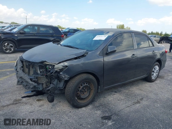 2013 Toyota Corolla L with VIN 5YFBU4EE3DP078437, listed as a IAAI auction lot 42024770 with 102,321 mi miles and . Bid and sale history available at DreamBid. Image 18.