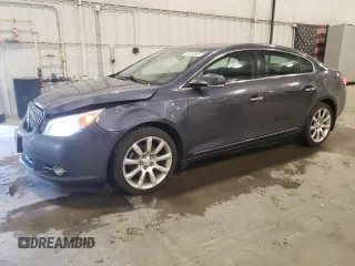 2013 Buick LaCrosse Touring с VIN 1G4GJ5G38DF286025, выставлен на аукционе Copart как лот 55240935 с пробегом 280 202 миль миль и Списание • Salvage title. История ставок и продаж доступна на DreamBid. Изображение 1.