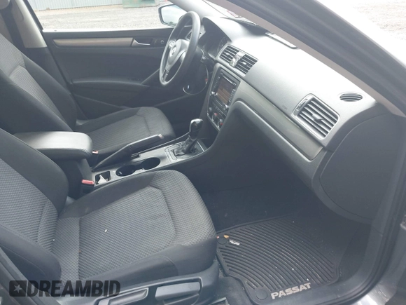 2015 Volkswagen Passat Limited Edition Edition с VIN 1VWAT7A39FC094736, выставлен на аукционе IAAI как лот 40483449 с пробегом 97 449 миль миль и . История ставок и продаж доступна на DreamBid. Изображение 5.