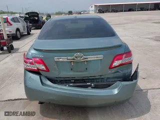 2011 Toyota Camry LE with VIN 4T1BK3EK3BU617222, listed as a IAAI auction lot 41898628 with 183,071 mi miles. Bid and sale history available at carsss.com. Image 16.