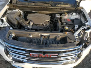 2021 GMC Acadia AT4 with VIN 1GKKNLLS5MZ113473, listed as a Copart auction lot 89389255 with 46,077 mi miles and Salvage Title. Bid and sale history available at carsss.com. Image 13.