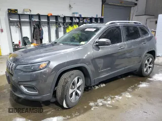2020 Jeep Cherokee Limited с VIN 1C4PJMDN8LD564548, выставлен на аукционе Copart как лот 88099355 с пробегом 68 235 миль миль и Списание • Salvage title. История ставок и продаж доступна на DreamBid. Изображение 1.
