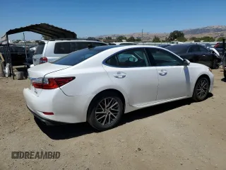 2017 Lexus ES 350 с VIN 58ABK1GG2HU064562, выставлен на аукционе Copart как лот 64767685 с пробегом 37 695 миль миль и Списание • Salvage title. История ставок и продаж доступна на DreamBid. Изображение 3.