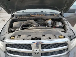2020 Ram 1500 Classic Tradesman with VIN 3C6RR6KT0LG194821, listed as a Copart auction lot 82894124 with 46,455 mi miles and Salvage Title. Bid and sale history available at carsss.com. Image 12.