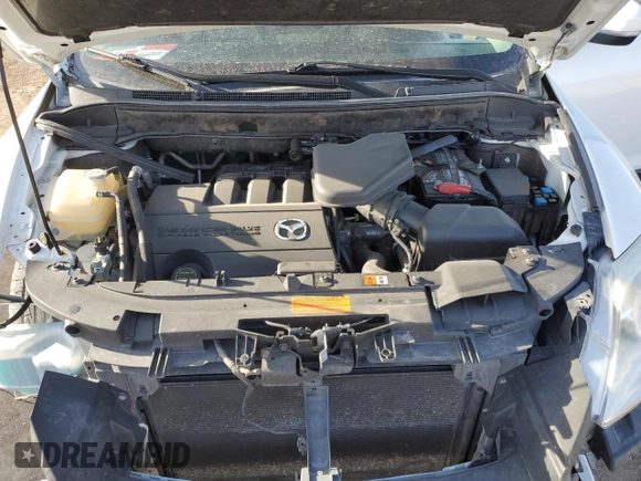 2011 Mazda CX-9 Grand Touring with VIN JM3TB3DA4B0303028, listed as a Copart auction lot 47797025 with 142,017 mi miles and Salvage Title. Bid and sale history available at carsss.com. Image 13.