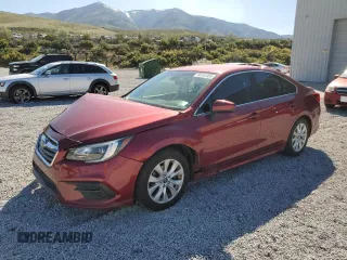 2019 Subaru Legacy Premium z VIN 4S3BNAF67K3024065, wystawiony jako Copart lot #56164405 z przebiegiem 73 898 mil mil oraz Szkoda całkowita • Salvage title. Historia ofert i sprzedaży dostępna na DreamBid. Obrazek 1.
