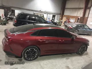 2022 Kia K5 GT-Line z VIN 5XXG64J26NG132254, wystawiony jako IAAI lot #41410563 z przebiegiem 29 345 mil mil oraz . Historia ofert i sprzedaży dostępna na DreamBid. Obrazek 13.