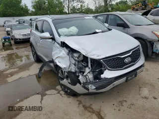 2013 Kia Sportage SX with VIN KNDPCCA69D7512637, listed as a Copart auction lot 53219644 with 87,076 mi miles and Clean Title. Bid and sale history available at carsss.com. Image 4.