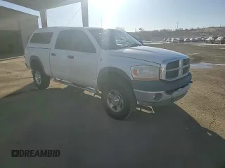 2007 Dodge Ram 2500 SLT with VIN 3D7KS28A37G824078, listed as a Copart auction lot 42977075 with 222,549 mi miles and Clean Title. Bid and sale history available at carsss.com. Image 10.