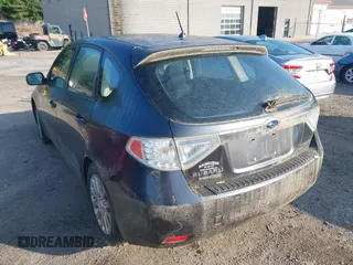 2010 Subaru Impreza i Premium with VIN JF1GH6B69AG824069, listed as a IAAI auction lot 42506596 with 151,304 mi miles and . Bid and sale history available at DreamBid. Image 3.