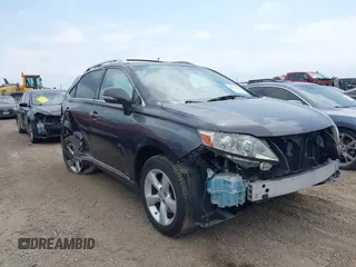 2010 Lexus RX 350 with VIN JTJBK1BA5A2006250, listed as a IAAI auction lot 42027455 with 136,556 mi miles. Bid and sale history available at carsss.com. Image 14.