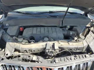 2015 Buick Enclave Convenience with VIN 5GAKRAKDXFJ381154, listed as a Copart auction lot 50956725 with 170,517 mi miles and Salvage Title. Bid and sale history available at carsss.com. Image 12.