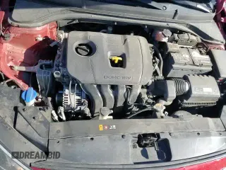 2019 Hyundai Elantra Limited с VIN 5NPD84LF5KH448418, выставлен на аукционе Copart как лот 84622815 с пробегом 92 686 миль миль и Списание • Salvage title. История ставок и продаж доступна на DreamBid. Изображение 13.
