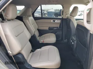 2020 Ford Explorer Limited with VIN 1FMSK7FH6LGB38920, listed as a Copart auction lot 54389035 with 71,250 mi miles and Salvage Title. Bid and sale history available at carsss.com. Image 11.