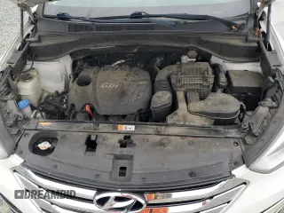 2014 Hyundai Santa Fe Sport with VIN 5XYZU3LB3EG229963, listed as a Copart auction lot 49635525 with 133,239 mi miles and Salvage Title. Bid and sale history available at carsss.com. Image 12.