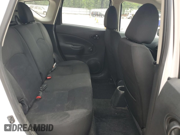 2018 Nissan Note SV with VIN 3N1CE2CPXJL356496, listed as a Copart auction lot 64462465 with 97,350 mi miles and Clean title. Bid and sale history available at DreamBid. Image 10.