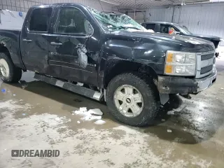 2009 Chevrolet Silverado 1500 LT with VIN 3GCEK23MX9G271568, listed as a Copart auction lot 50677475 with 184,903 mi miles and Non Repairable. Bid and sale history available at DreamBid. Image 10.