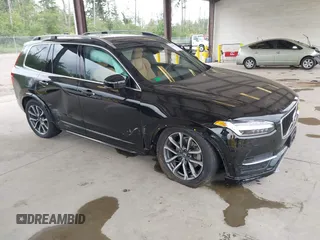 2019 Volvo XC90 Momentum with VIN YV4A22PK4K1493175, listed as a IAAI auction lot 42429375 with 50,359 mi miles and . Bid and sale history available at DreamBid. Image 1.