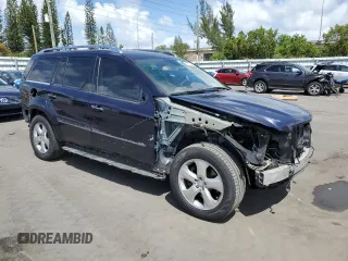 2012 Mercedes-Benz GL 450 z VIN 4JGBF7BE8CA774886, wystawiony jako Copart lot #51657035 z przebiegiem 185 844 mil mil oraz Szkoda całkowita • Salvage title. Historia ofert i sprzedaży dostępna na DreamBid. Obrazek 4.