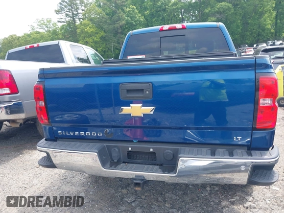 2018 Chevrolet Silverado 1500 LT with VIN 3GCPCREC8JG481416, listed as a IAAI auction lot 42126746 with 116,156 mi miles and . Bid and sale history available at DreamBid. Image 17.