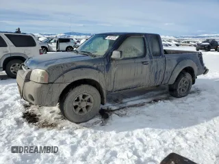 2002 Nissan Frontier XE z VIN 1N6ED26Y92C326994, wystawiony jako Copart lot #45915255 z przebiegiem 157 622 mil mil oraz Czysty tytuł • Clean title. Historia ofert i sprzedaży dostępna na DreamBid. Obrazek 1.
