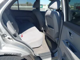 2009 Kia Sorento LX with VIN KNDJD735695866584, listed as a IAAI auction lot 42094393 with 95,008 mi miles. Bid and sale history available at carsss.com. Image 8.