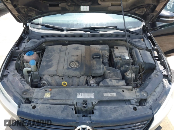 2012 Volkswagen Jetta SE with VIN 3VWDP7AJ6CM391733, listed as a IAAI auction lot 42732512 with 158,183 mi miles and . Bid and sale history available at DreamBid. Image 10.