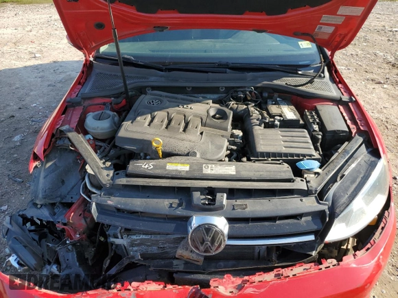 2015 Volkswagen Golf SportWagen TDI SEL with VIN 3VWCA7AU1FM509070, listed as a Copart auction lot 72637134 with 158,691 mi miles and Salvage Title. Bid and sale history available at carsss.com. Image 13.