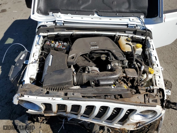 2021 Jeep Gladiator High Altitude with VIN 1C6HJTFG5ML528361, listed as a Copart auction lot 72804234 with 0 mi miles and Salvage Title. Bid and sale history available at carsss.com. Image 11.