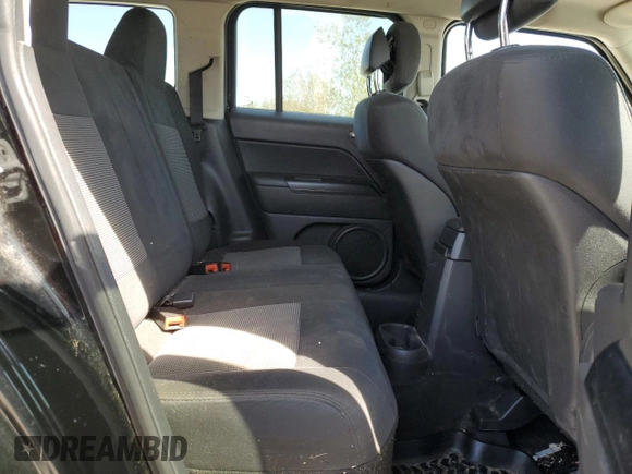 2012 Jeep Patriot Latitude with VIN 1C4NJRFB1CD704950, listed as a Copart auction lot 55296245 with 135,776 mi miles and Clean Title. Bid and sale history available at carsss.com. Image 11.