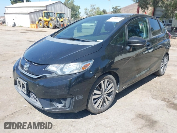 2015 Honda Fit EX-L z VIN 3HGGK5H88FM706513, wystawiony jako IAAI lot #42493772 z przebiegiem 173 129 mil mil oraz . Historia ofert i sprzedaży dostępna na DreamBid. Obrazek 18.