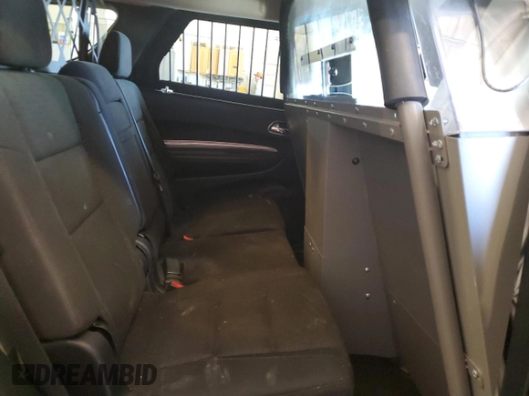 2018 Dodge Durango Special Service z VIN 1C4SDJFTXJC187820, wystawiony jako Copart lot #82829194 z przebiegiem 155 727 mil mil oraz Szkoda całkowita • Salvage title. Historia ofert i sprzedaży dostępna na DreamBid. Obrazek 11.