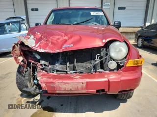 2007 Jeep Liberty Limited with VIN 1J4GL58K17W510903, listed as a Copart auction lot 59344515 with 186,217 mi miles and Salvage title. Bid and sale history available at DreamBid. Image 5.