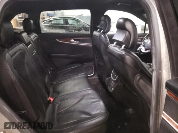 2017 Lincoln MKX Select with VIN 2LMPJ8KR8HBL20506, listed as a Copart auction lot 88222475 with 159,315 mi miles and Salvage Title. Bid and sale history available at carsss.com. Image 11.